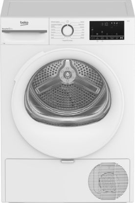 Immagine di Beko BMT481WI_IT Asciugatrice 8kg, Classe C, Linea Estetica NX, motore inverter, Display Touch