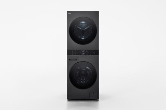 Immagine di LG WashTower WT1210BBF Colonna Bucato 12/10kg AI DD, Classe A, Pannello unificato