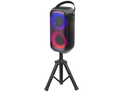 Immagine di Trevi XFest Speaker Wireless 50W con Treppiede USB AUX-IN TWS XFM 225 W