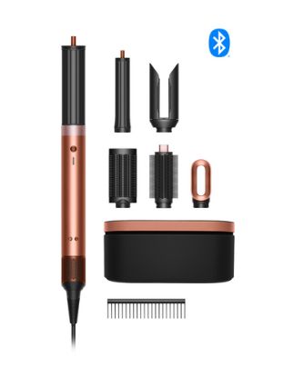 Immagine di Dyson Airwrap Coanda 2x Amber Silk