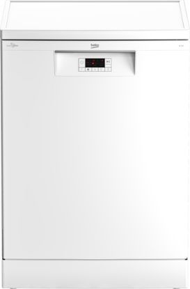Immagine di Beko BDFN15D431W: Lavastoviglie Beyond a Libera Installazione, 60 cm, 14 Coperti