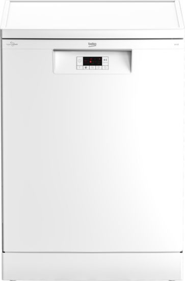 Immagine di Beko BDFN15D431W: Lavastoviglie Beyond a Libera Installazione, 60 cm, 14 Coperti