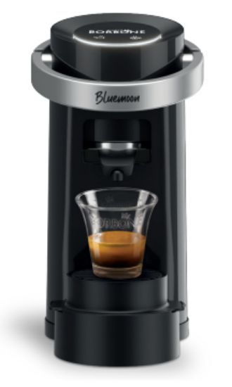 Immagine di Caffè Borbone Bluemoon Automatica/Manuale Macchina per caffè a cialde 0,9 L