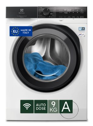 Immagine di Electrolux EW7F49GQ Lavatrice serie 700 SteamCare Autodose 9 kg