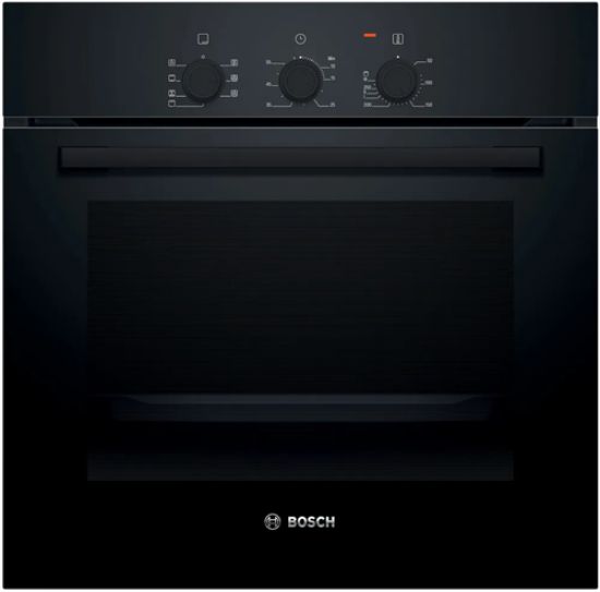 Immagine di Bosch Serie 2 HBF011BA2 Forno multifunzione Nero Classe A
