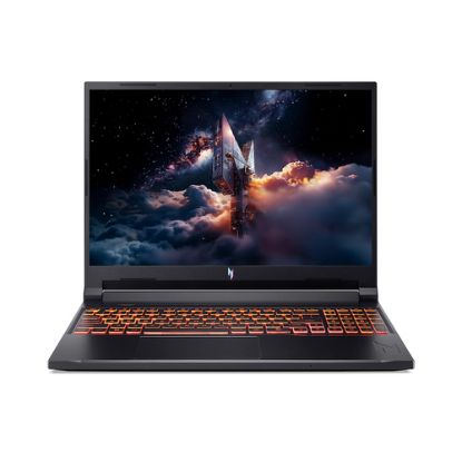 Immagine di Acer Nitro V 16 AI ANV16-42-R47N AMD Ryzen™ 7 260 Computer portatile 40,6 cm (16") WUXGA 16 GB DDR5-SDRAM 1 TB SSD NVIDIA GeForce RTX 5070 Wi-Fi 6E (802.11ax) Windows 11 Home Italiano Nero, Rosso