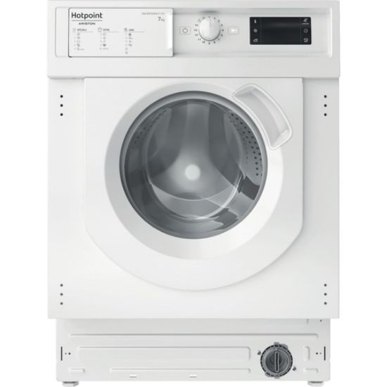 Immagine di Hotpoint Ariston Lavatrice da incasso BI WMHG 71483 EU N