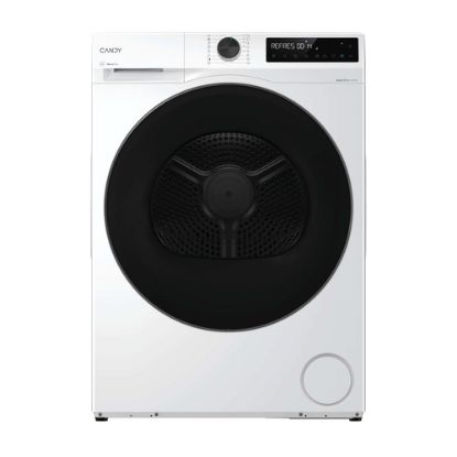 Immagine di Candy BPS 8N2BX-S asciugatrice Libera installazione Caricamento frontale 8 kg Bianco