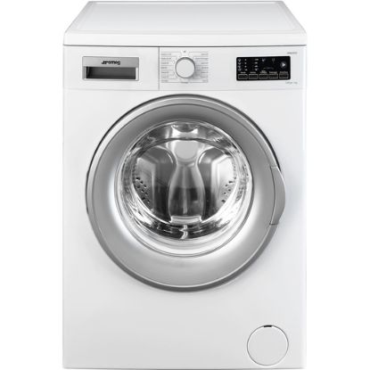 Immagine di Smeg LBW62PCIT lavatrice Caricamento frontale 6 kg 1120 Giri/min Bianco