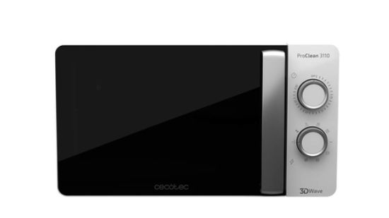 Immagine di Cecotec 01523 forno a microonde Nero, Bianco Microonde combinato Superficie piana 20 L 700 W