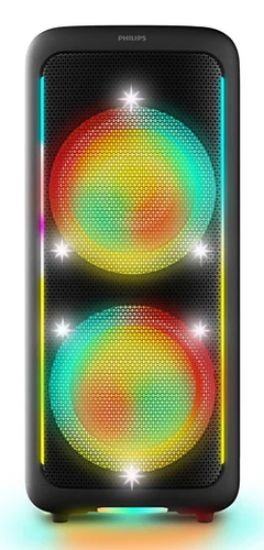 Immagine di Philips TAX5000E/10 altoparlante portatile e per feste Altoparlante da festa Nero 100 W