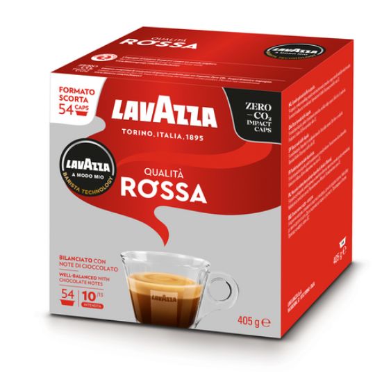 Immagine di Lavazza A Modo Mio Qualità Rossa, 54 Capsule