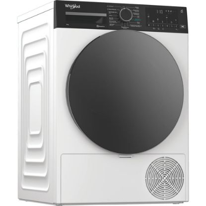 Immagine di Whirlpool C WD 96M GBS IT, Capacità 9kg, classe A, colore Manhattan Grey, Display digitale XL, Wi-Fi, IronTouch