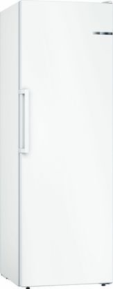 Immagine di Bosch Serie 4 GSN33VWEP Serie 5 Congelatore Verticale da libera installazione 176 x 60 cm Bianco Classe E