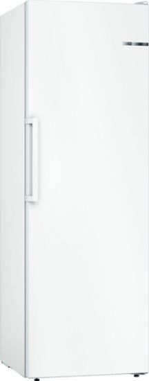 Immagine di Bosch Serie 4 GSN33VWEP Serie 5 Congelatore Verticale da libera installazione 176 x 60 cm Bianco Classe E