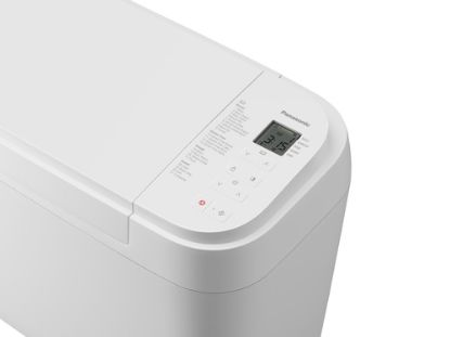 Immagine di Panasonic Macchina del pane SD-B2510WXE, 21 programmi bianco