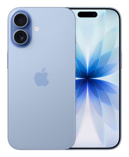 Immagine di Apple iPhone 17 256GB Azzurro Nebbia