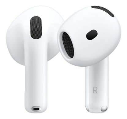 Immagine di Apple AirPods (4th generation) AirPods 4 con Active Noise Cancellation