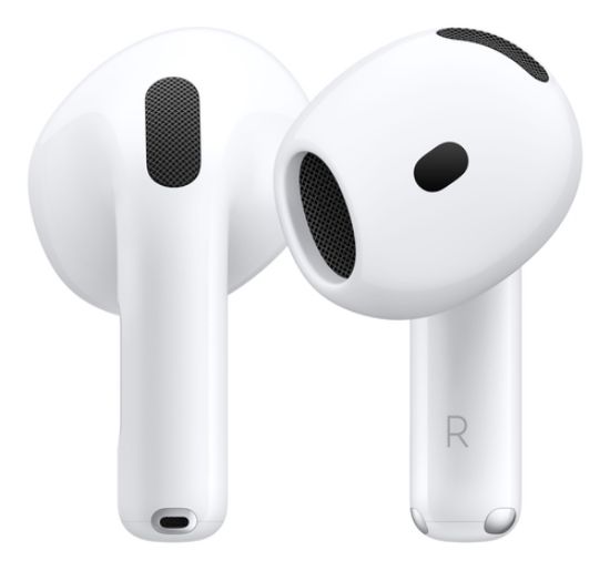 Immagine di Apple AirPods (4th generation) AirPods 4 con Active Noise Cancellation