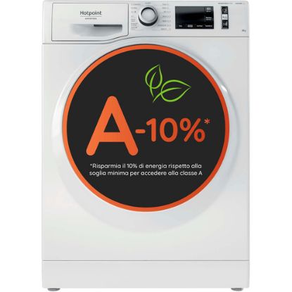Immagine di Hotpoint Ariston Lavatrice a libera installazione NR 748G WS A IT