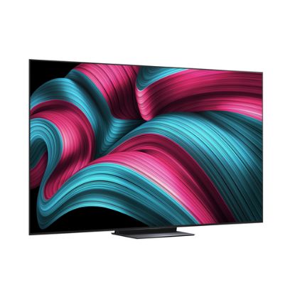 Immagine di LG OLED evo AI OLED83C54LA TV Serie C5 83'' 4K, α9 Gen8, Brightness Booster, 40W, 4 HDMI, VRR 144Hz, Smart TV WebOS 25