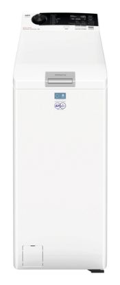 Immagine di AEG Series 7000 XTR7BGE36A lavatrice Caricamento dall'alto 6 kg 1251 Giri/min Bianco