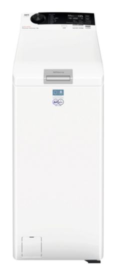Immagine di AEG Series 7000 XTR7BGE36A lavatrice Caricamento dall'alto 6 kg 1251 Giri/min Bianco