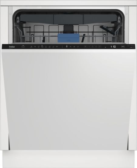 Immagine di Beko bPRO 500 BDIN38651C: Lavastoviglie a Scomparsa Totale Classe B, 60 cm, 16 Coperti