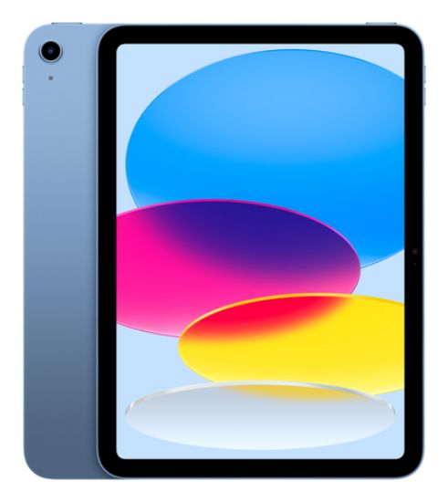 Immagine di Apple iPad 11'' Wi-Fi 128GB Blu