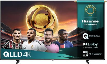 Immagine di Hisense E7Q 43E79Q TV 109,2 cm (43") 4K Ultra HD Smart TV Wi-Fi Nero