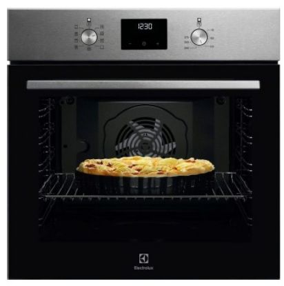 Immagine di Electrolux EOD3S44TX2 Forno Multifunzione Surround con Vapore SteamBake 500