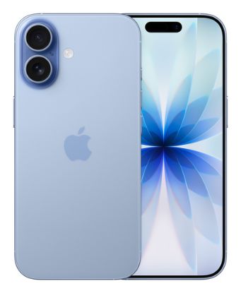 Immagine di Apple iPhone 17 256GB Azzurro Nebbia