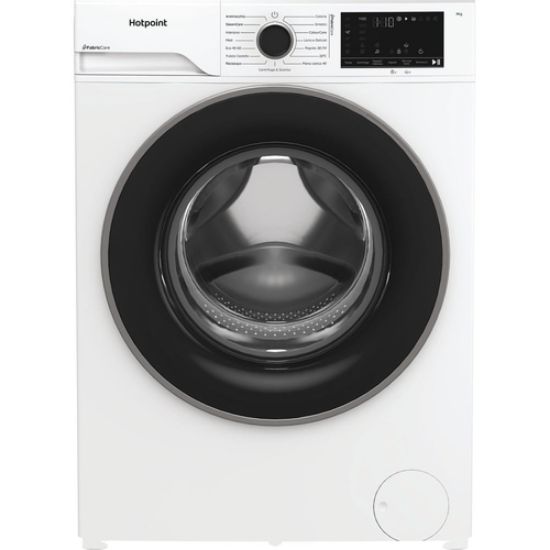 Immagine di Hotpoint Ariston HB 93 CARE IT, Capacità 9kg, classe A -30%, Motore Inverter, 1400 giri, Display digitale XL, Vapore
