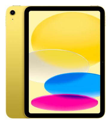 Immagine di Apple iPad 11'' Wi-Fi 128GB Giallo
