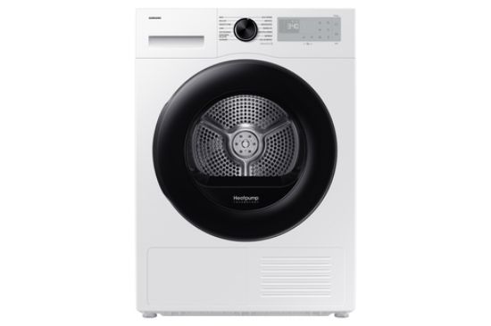 Immagine di Samsung Asciugatrice Crystal EcoDry 9 Kg DV90DG52A0AHET