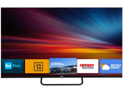 Immagine di Trevi LTV 4302 SMART 109,2 cm (43") Full HD Smart TV Wi-Fi Nero 200 cd/m²