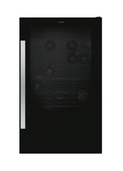 Immagine di Candy DiVino CWC 150 ED/NF Libera installazione Nero 41 bottiglia/bottiglie