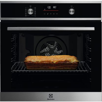 Immagine di Electrolux EOF6P46X Forno Multifunzione SurroundCook® 500 con pulizia pirolitica