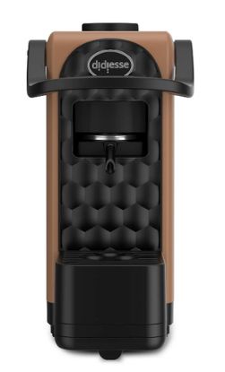Immagine di Didiesse DarkSide Automatica/Manuale Macchina per caffè a cialde 1,3 L