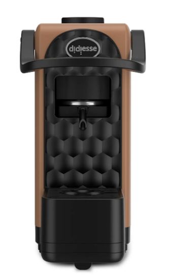 Immagine di Didiesse DarkSide Automatica/Manuale Macchina per caffè a cialde 1,3 L