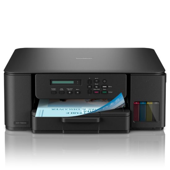 Immagine di Brother DCP-T580DW stampante multifunzione Ad inchiostro A4 1200 x 6000 DPI Wi-Fi