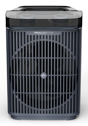 Immagine di Rowenta Intense Comfort Aqua, Termoventilatore Sicuro in Bagno, Potenza di 2400 W, SO6551F0