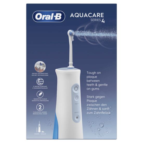 Immagine di Oral-B AquaCare 4 idropulsore