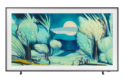 Immagine di Samsung The Frame AI TV 50" QE50LS03FAUXZT 4K, Processore NQ4 AI Gen2, 4K AI Upscaling, Art Mode, Matte Display, Quantum HDR, Dolby Atmos & OTS Lite, Modern Frame Design, Vision AI Smart TV, 2025