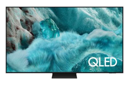 Immagine di Samsung QLED AI TV 65" QE65Q7F5AUXZT 4K, Processore Q4 AI, 4K Upscaling, Color Booster Pro, OTS Lite, Air Slim Design, Vision AI Smart TV, 2025