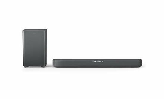 Immagine di Philips 5300 series TAB5309/10 altoparlante soundbar Grigio 2.1 canali 120 W