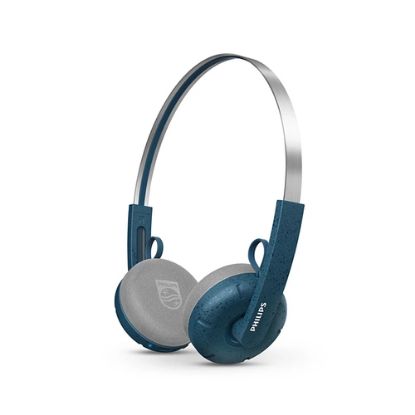 Immagine di Philips 2000 series TAH2000TL/00 cuffia e auricolare Wireless A Padiglione Musica e Chiamate Bluetooth Colore foglia di tè