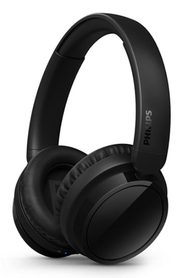 Immagine di Philips 5000 series TAH5209BK/00 cuffia e auricolare Wireless A Padiglione Musica e Chiamate Bluetooth Nero