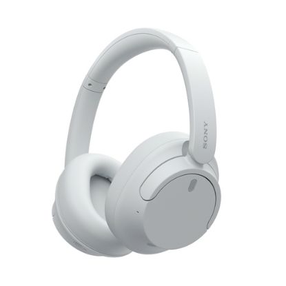 Immagine di Sony WH-CH720N Cuffie Bluetooth wireless con cancellazione del rumore - Durata della batteria fino a 35 ore e ricarica rapida - Bianco