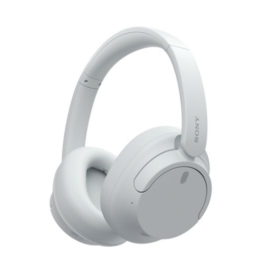 Immagine di Sony WH-CH720N Cuffie Bluetooth wireless con cancellazione del rumore - Durata della batteria fino a 35 ore e ricarica rapida - Bianco
